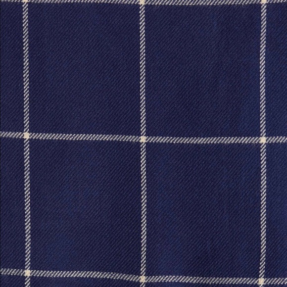 Madewell – Windowpane Cape Scarf, NWT - Picture 4 of 5